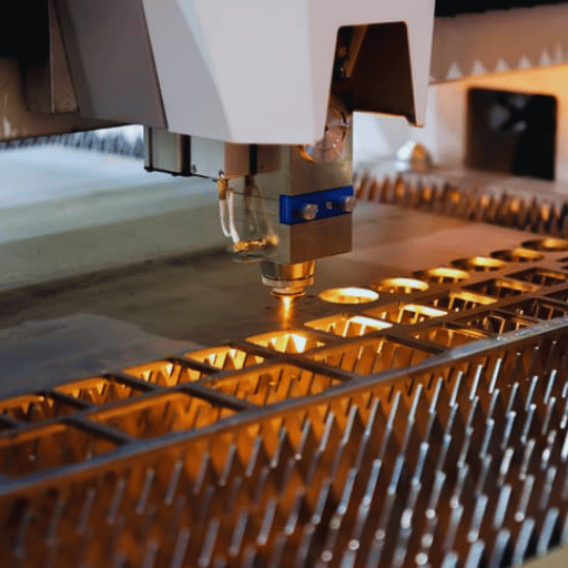Introduction to Metal Laser Cutting