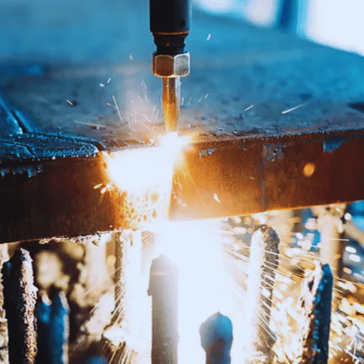 Types de lasers utilisés pour la découpe du métal