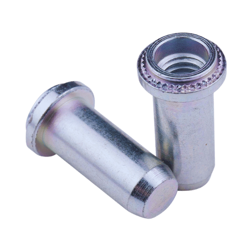 What are the standard auto parts made with stainless steel?