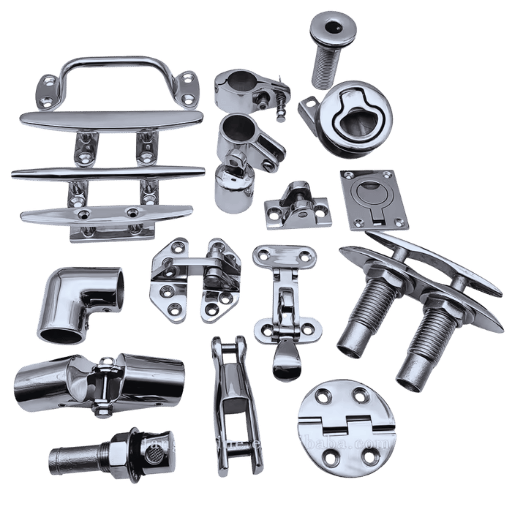 What Are the Popular Deck Fittings for Boats?
