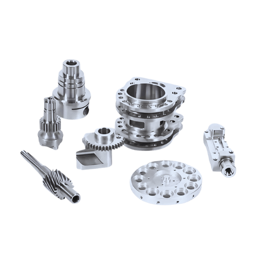 How does the application of stainless steel enhance automotive components?