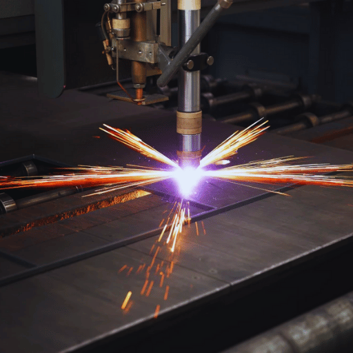 Applications du métal découpé au laser