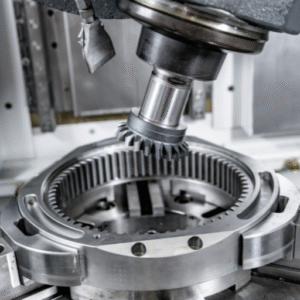 Benefícios do uso de usinagem CNC na indústria aeroespacial