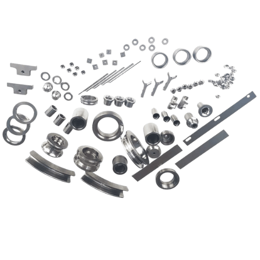 Industrial Applications of Tungsten