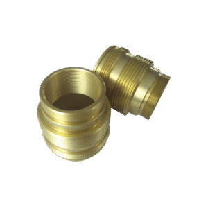 does brass rust