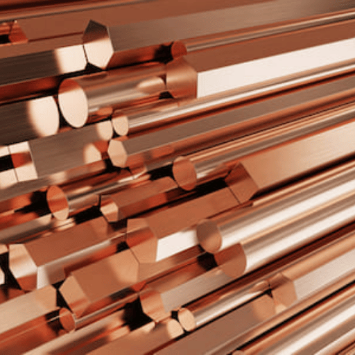 Copper Alloys and Their Density