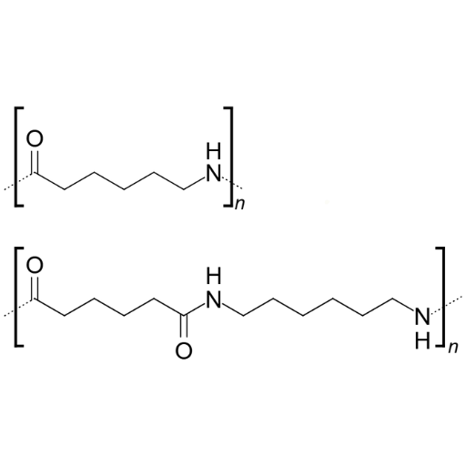 ナイロンの化学的および物理的性質