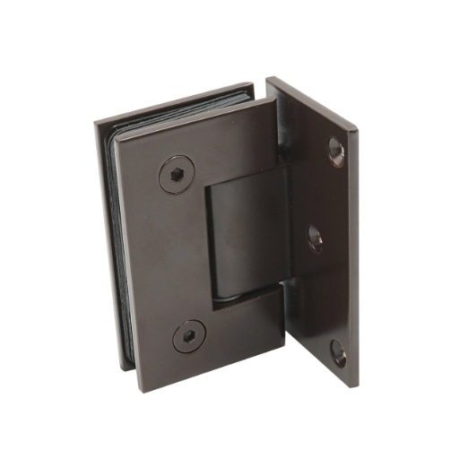 Types of Shower Door Hinges