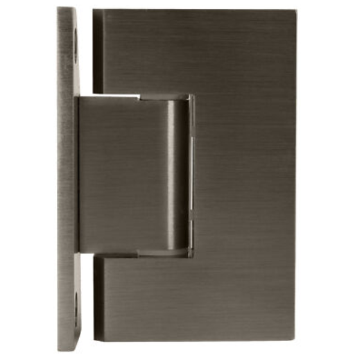 What Are CNC-Machined Shower Door Hinges?