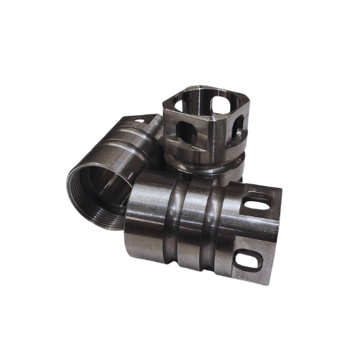 Introduction to Alloy Steel Machined Parts