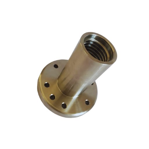 The Future of Alloy Steel Machined Parts