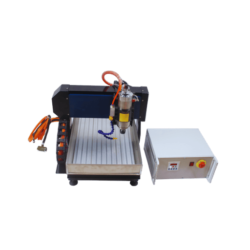 Applications of Desktop CNC Machines in Metal Fabrication