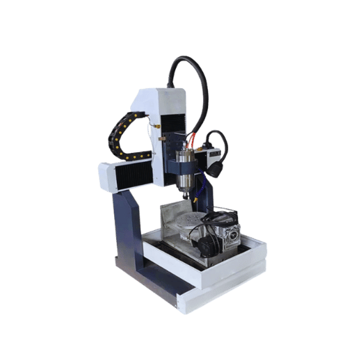 Emerging Trends in Desktop CNC Technology