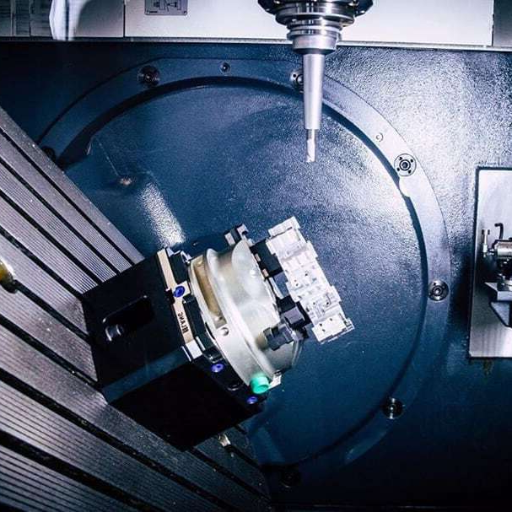 Capabilities of 5 Axis CNC Machining Services