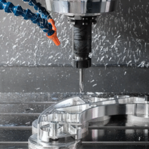 Industries Utilizing 5-Axis CNC Machining