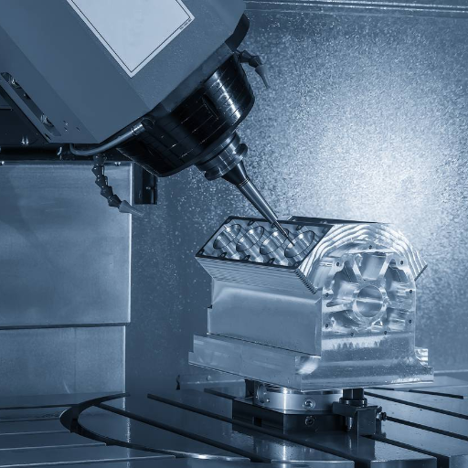 Comparison of CNC Machining Offerings