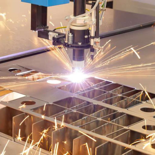 CNC Machine Types for Metal Cutting