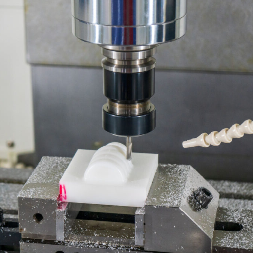 Types of CNC Machines for Plastic Milling