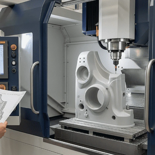 Materials Used in CNC Plastic Machining
