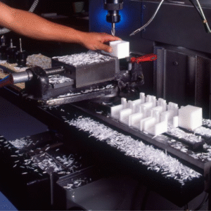 Introduction to CNC Plastic Milling