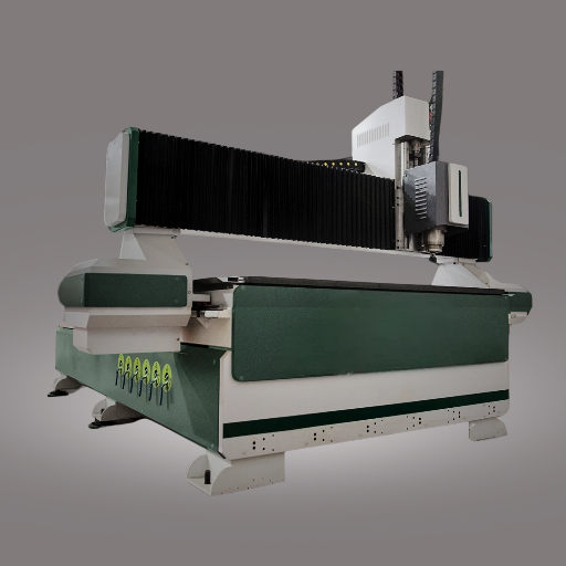 Materials and Applications in Commercial CNC