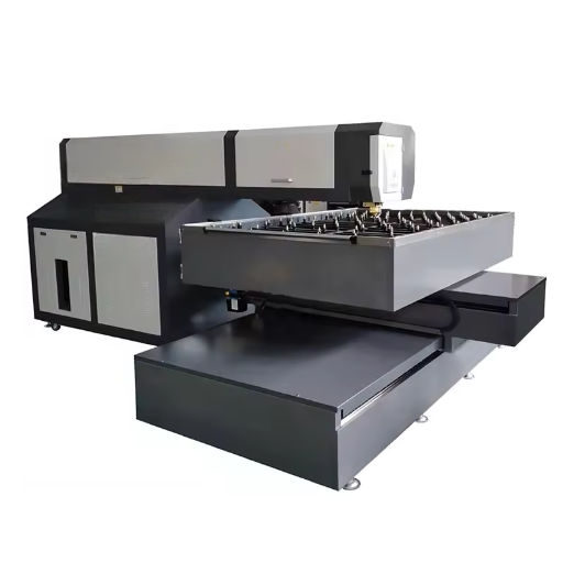 Comparative Analysis of CNC Machines