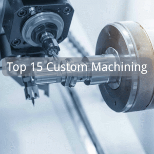 Top 15 Custom Machining