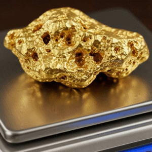 The Density of Gold: In-Depth Analysis