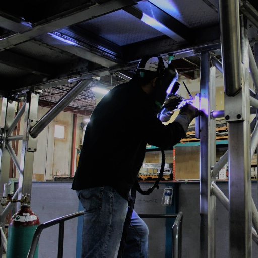 Custom Stainless Steel Fabrication Services