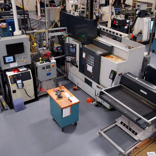 Dernières avancées en matière de technologie CNC