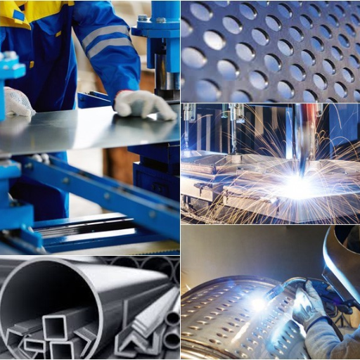Criteria for Selecting Top Metal Fabrication Companies