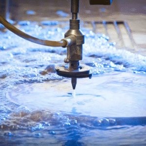 Introduction to Sheet Metal Water Jet Cutting