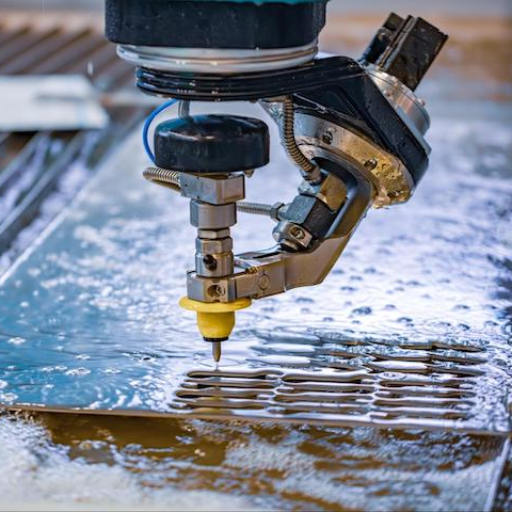 Advantages of Using Water Jet Cutting for Sheet Metal