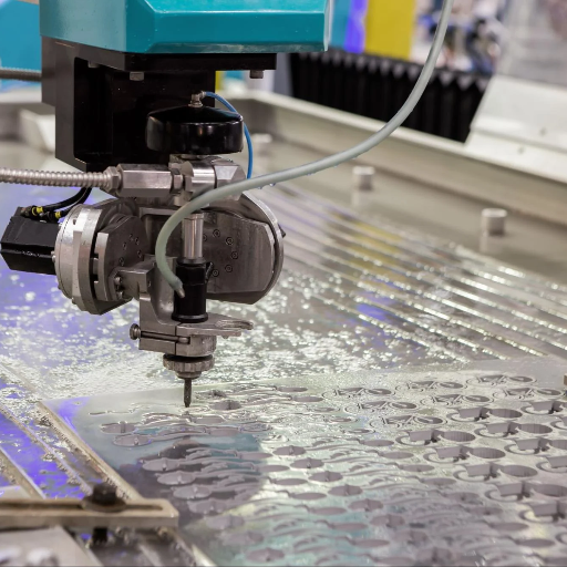 Choosing the Right Water Jet Cutting Machine