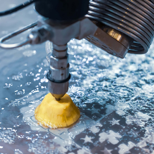 Understanding the Water Jet Cutting Process for Sheet Metal