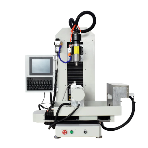 Steel CNC Machines in Metal Fabrication
