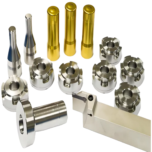 The Precision Machining Process