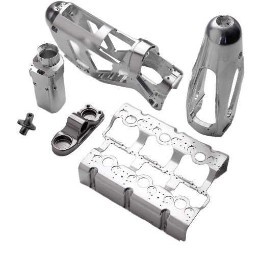 Applications of Precision CNC Milling