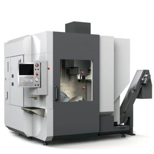 Criterios de selección para elegir un fabricante de CNC de 5 ejes
