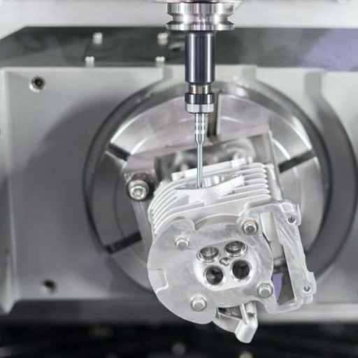 Los 15 principales fabricantes de mecanizado CNC de 5 ejes