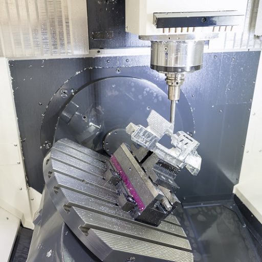 Características clave de los principales fabricantes de máquinas CNC de 5 ejes