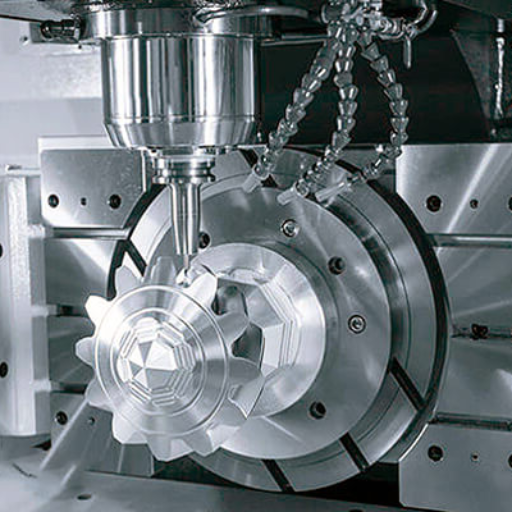 Introducción al mecanizado CNC de 5 ejes