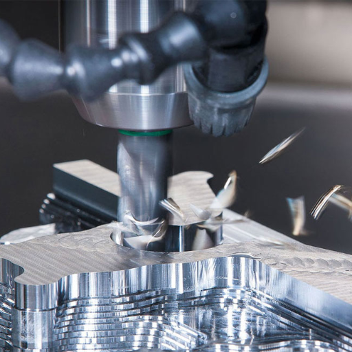 알루미늄 CNC 가공 소개