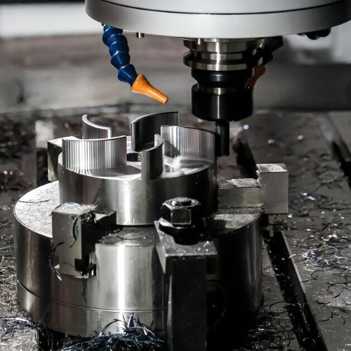 상위 15개 알루미늄 CNC 가공 회사