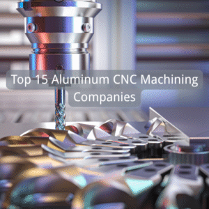 Aluminum cnc Machining companies