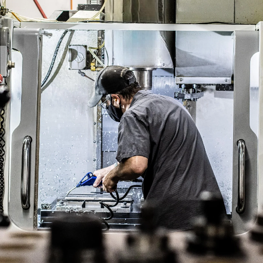 Applications of CNC Milling in Various Industries