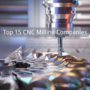 CNC Milling companies