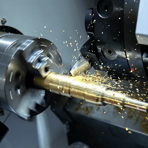 Analisi comparativa dei fornitori di tornitura CNC
