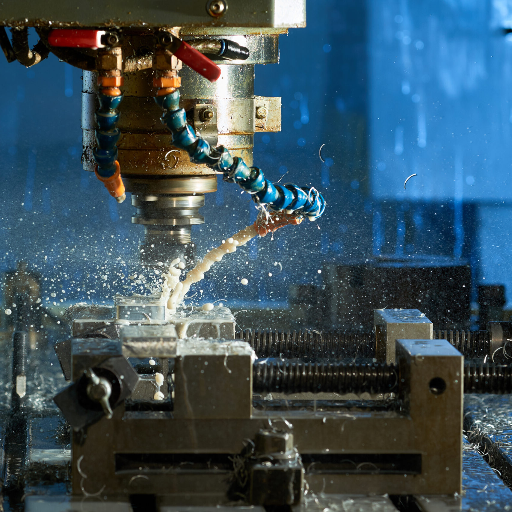 Advanced CNC Machining Techniques