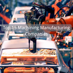 Top 15 Machining Manufacturing Companies